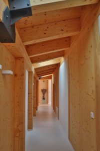 Trámové dřevostavby