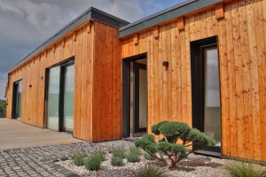 Trámové dřevostavby