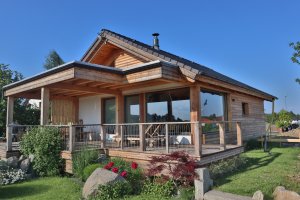 Trámové dřevostavby