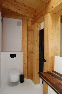 Trámové dřevostavby